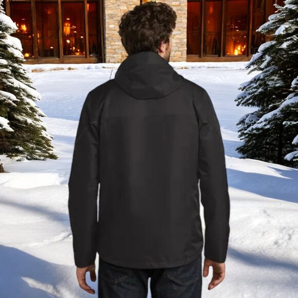 Eddie Bauer  WeatherEdge Plus 3-in-1 Jacket Size 2XL - Picture 5 of 14